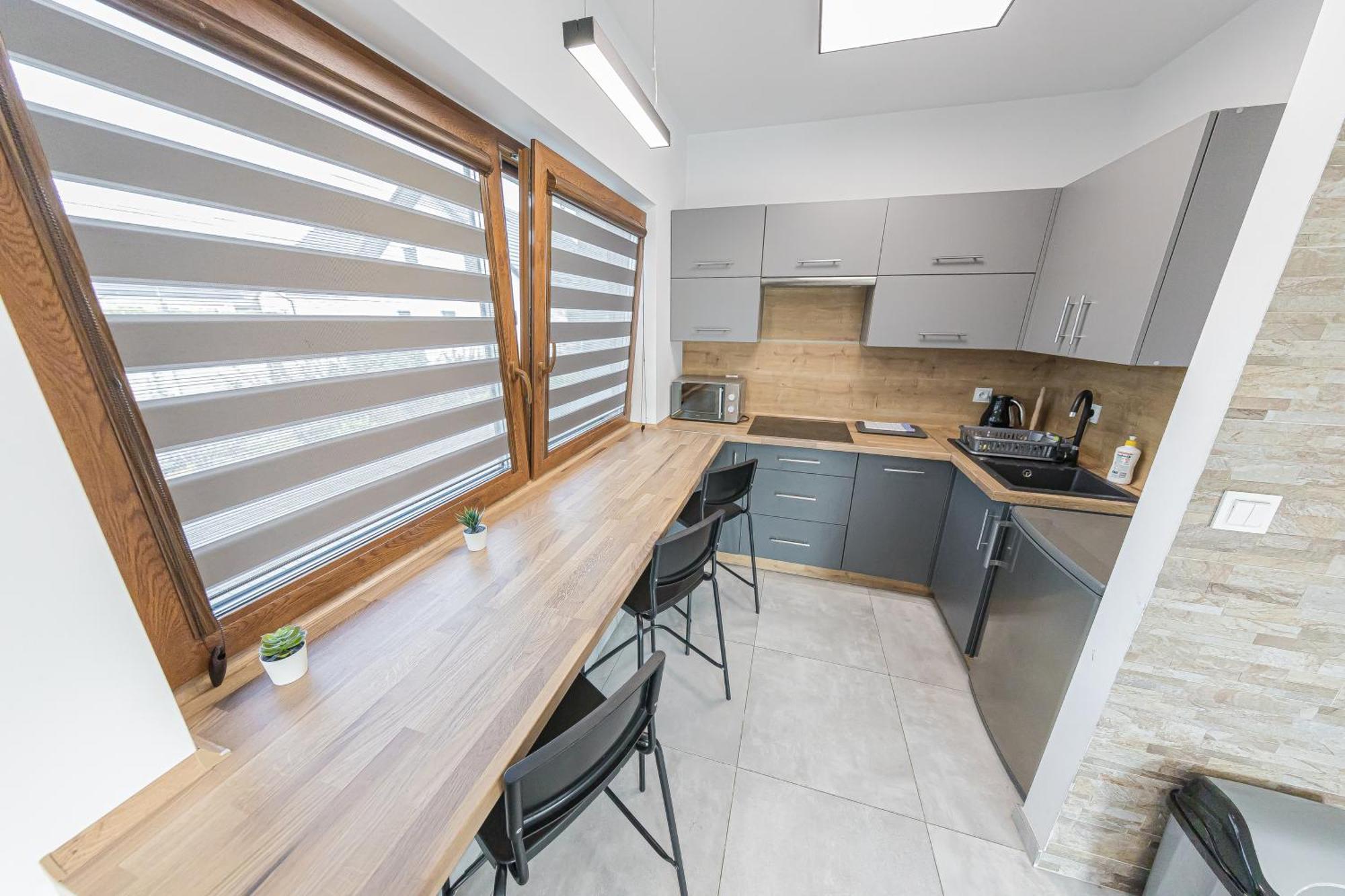 Zator Lider House Energy Apartment Exterior photo