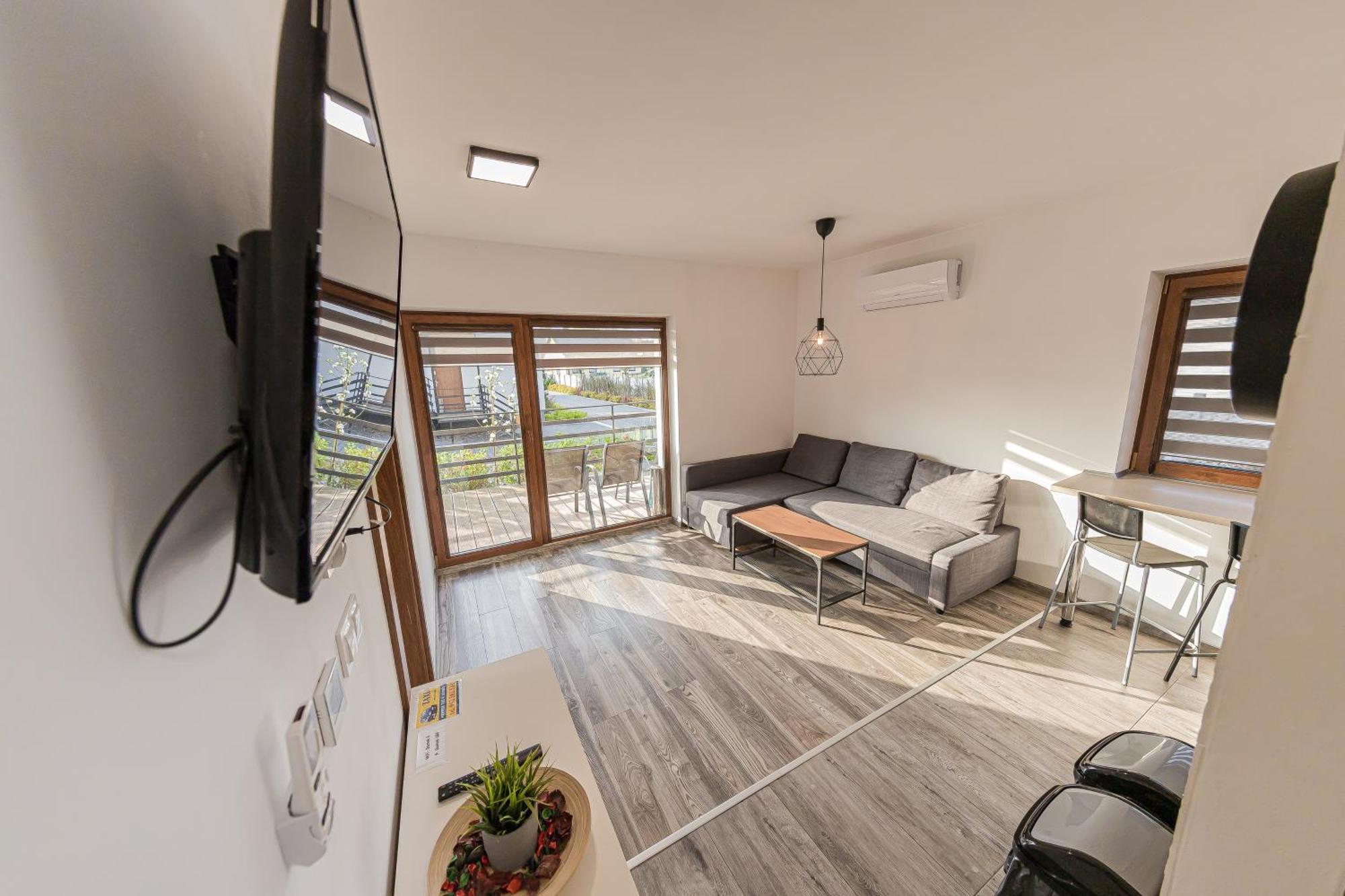 Zator Lider House Energy Apartment Exterior photo