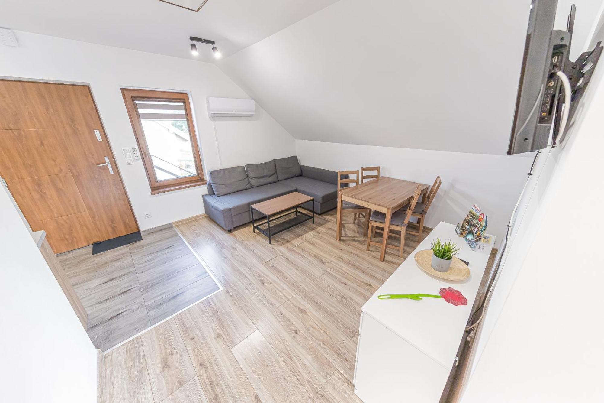 Zator Lider House Energy Apartment Exterior photo