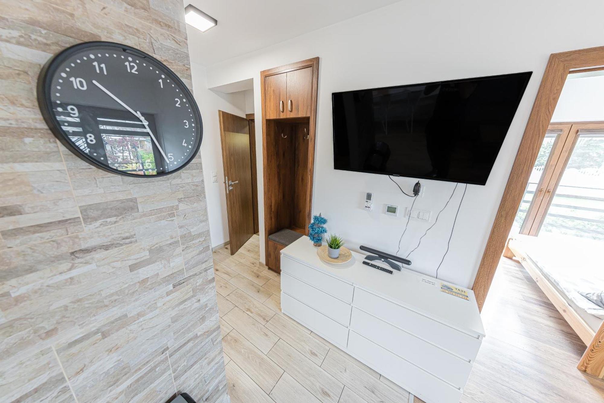 Zator Lider House Energy Apartment Exterior photo