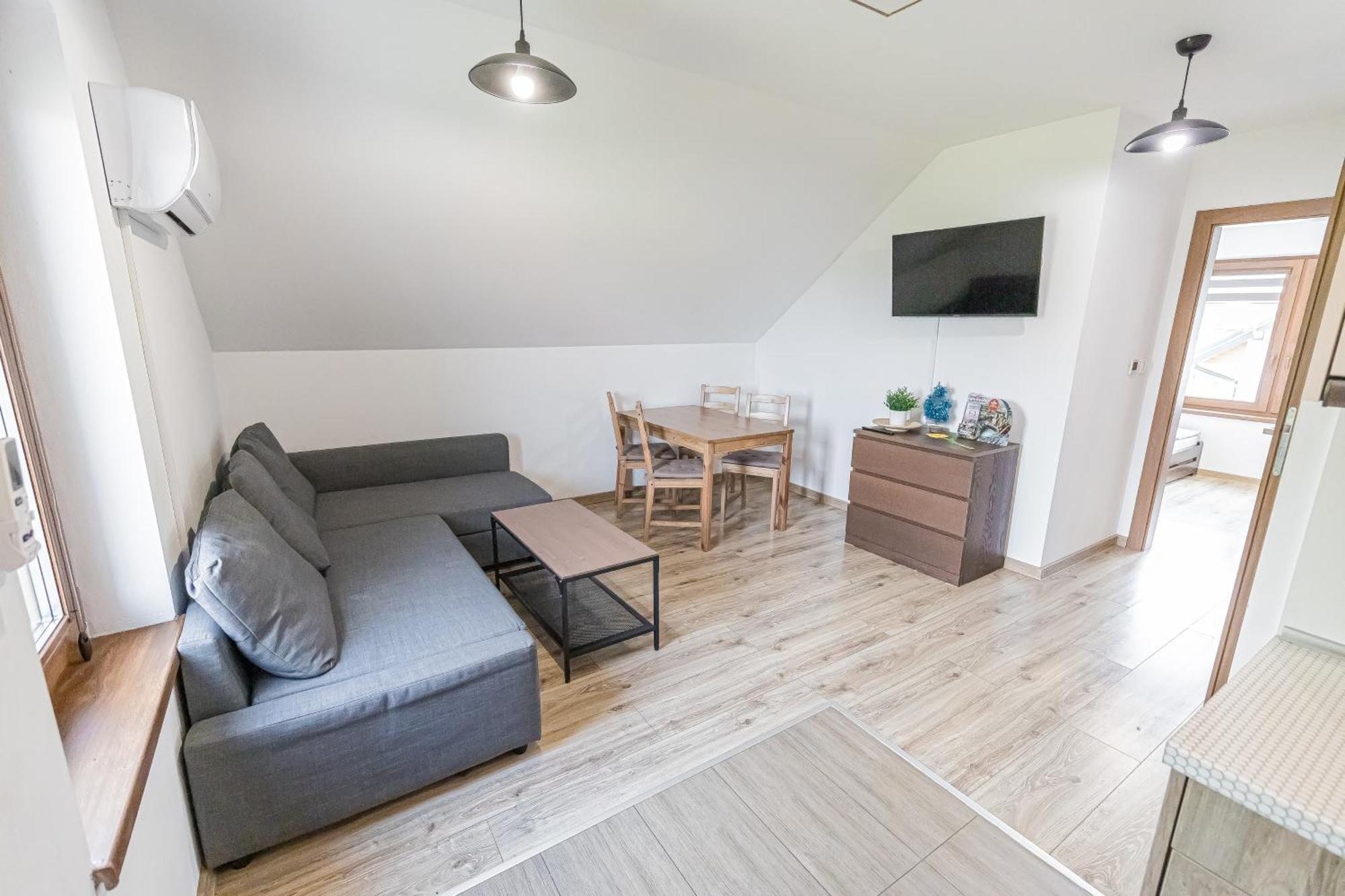 Zator Lider House Energy Apartment Exterior photo